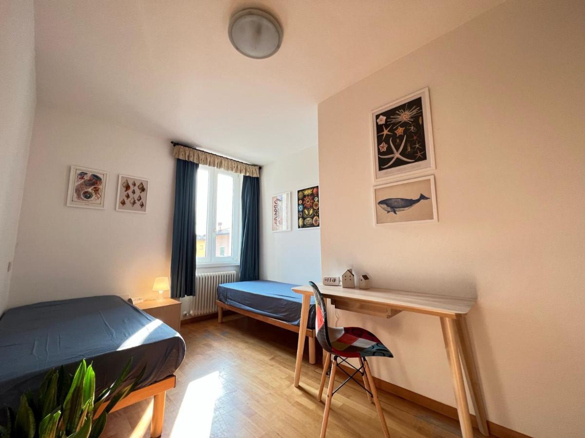 Appartamenti Baia Azzurra 3. Торболе Экстерьер фото