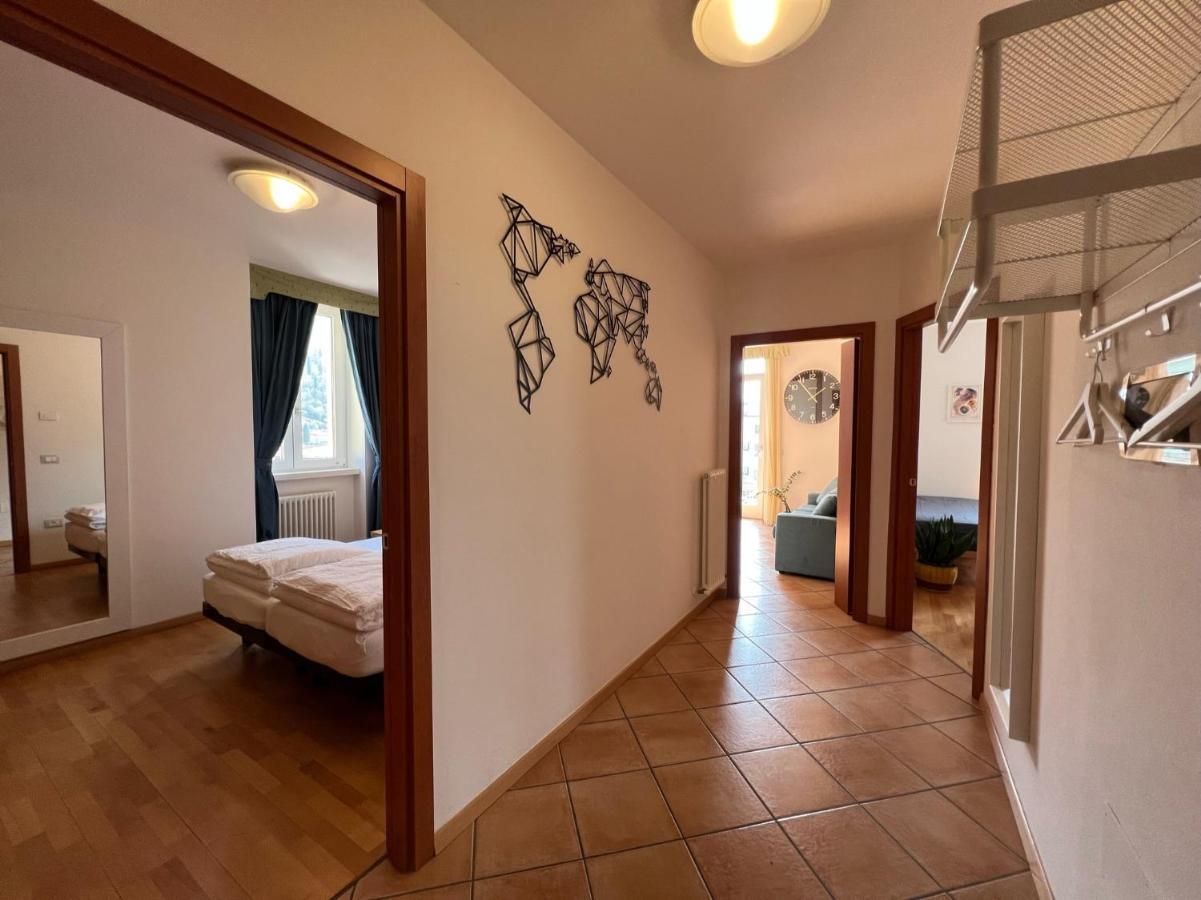 Appartamenti Baia Azzurra 3. Торболе Экстерьер фото